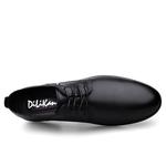 Туфли DILIKAN Men's Casual Shoes Men Low-Top, черный - фото 3