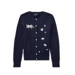 Polo Ralph Lauren Свитер темно-синий детский - фото