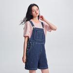 Lee Джинсовые шорты Women's Medium Blue - фото 6