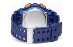 Часы CASIO G-Shock Analog-Digital 'Blue', синий - фото 3