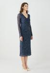 Платье Jimmy Key Day dress, Dark Blue - фото 5