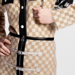 Куртка женская Louis Vuitton, белый - фото 6