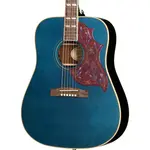Epiphone Эпифон Миранда Ламберт Bluebird Студийная акустико-электрическая гитара - Bluebonnet - фото