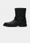 Ботинки Pier One Cowboy/biker ankle boot, Black - фото 2