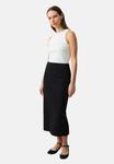 Юбка Jimmy Key A-line skirt, Black - фото 6