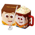 Кружка Disney, [Shopping Bag]Buzz Lightyear Mug+Spoon - фото 8