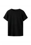 Футболка Name it REGULAR FIT, Black - фото