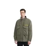 Куртка мужская зеленая Converse, зеленый - фото 3