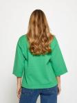 Minus Топ 'Lupi' в зеленом цвете - фото 3