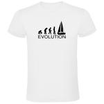 Футболка Kruskis Evolution Sail, белый - фото