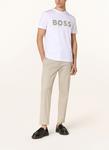 Футболка мышления Boss, белый - фото 2