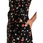 Женское платье Roxy Indigo Sand, черный - фото 5