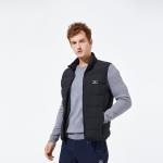 Mizuno Пуховая жилетка унисекс, Black - фото 7