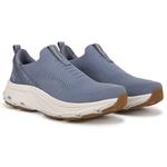 Devotion max туфли-слипоны Ryka, flint stone blue knit fabric - фото