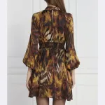 Платье Marciano Guess, коричневый - фото 2