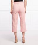 Брюки Flare fit Liu Jo, коричневый - фото 4