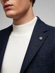 Пиджак стандартного кроя HECHTER PARIS, морской синий - фото 4