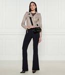 Кожаная сумка через плечо 4в1 Kate Spade, черный - фото 3