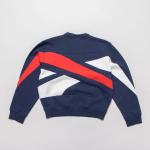 Классическая толстовка BV Crew Reebok, цвет Navy_100027974 - фото 5