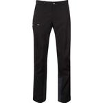 Мужские брюки Vaagaa Allround 3L Shell Bergans, черный - фото