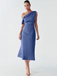 Платье BWLDR SONOA MAXI DRESS, Cobalt Blue - фото 3