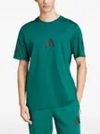 Футболка Z.N.E Adidas, зеленый - фото 2