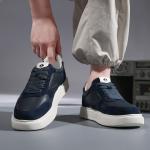 Кроссовки NAVIGARE Skateboarding Shoes Men Low-top, белый - фото 28