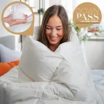 Пуховое одеяло Sleepling, белый - фото 4