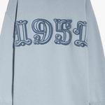 MaxMara Свитер женский светло-голубой - фото 8