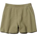 UNIQLO Повседневные шорты Women's Olive - фото