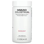 Добавка Codeage Immuno Colostrum, 180 капсул - фото