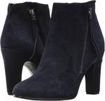Ботинки Sam Edelman Sadee, Midnight Navy Suede - фото 7