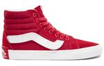 Кроссовки sk8-hi reissue 'red white' Vans, красный - фото 2
