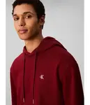 Толстовка 350terry Regular fit Calvin Klein Jeans, красный - фото 4