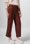 Тканевые брюки Street One Studio Boot cut Pants, цвет chestnut brown - фото 2