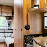 Настольная лампа SERBASIC, черный - фото 4