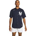 Детская рубашка Nike, темно-синий - фото 3