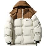 Стеганая куртка унисекс Jeep, цвет Coffee - фото 4