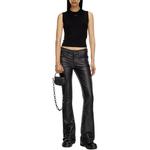 Футболка M Arga Sl Knitted DIESEL, черный - фото 3