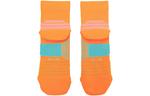 Носки Li-Ning Cushion Ankle Socks 'Orange', оранжевый - фото 4