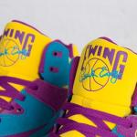 Кроссовки Ewing Guard 'Sparkle Grape', фиолетовый - фото 3