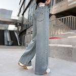 Детские джинсы PROTECTCAMEL, синий - фото 3