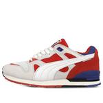 Кроссовки duplex streetblock 'red white blue' Puma, красный - фото