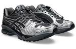 Кроссовки Asics Gel-Kayano 14 Мужчины, Black/Silver - фото 8
