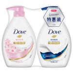 Гель для душа унисекс Dove - фото 3