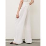 Брюки NIZERE Marella, белый - фото 2