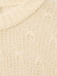 Solcito Open Knit джемпер Mango, Natural White - фото 6