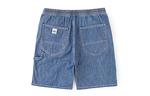 Lee Джинсовые шорты мужские Medium Blue - фото 3