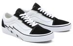 Кроссовки Old Skool Vans 'Bolt - Black' - фото 3