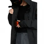 Куртка Volcom L Ins Gore-Tex, черный - фото 8